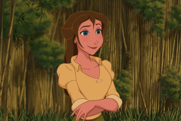 Jane Porter