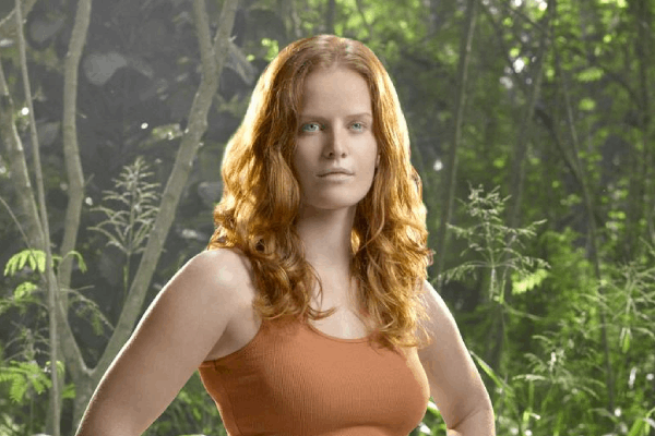 Rebecca Mader