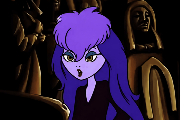 Sibella Drácula